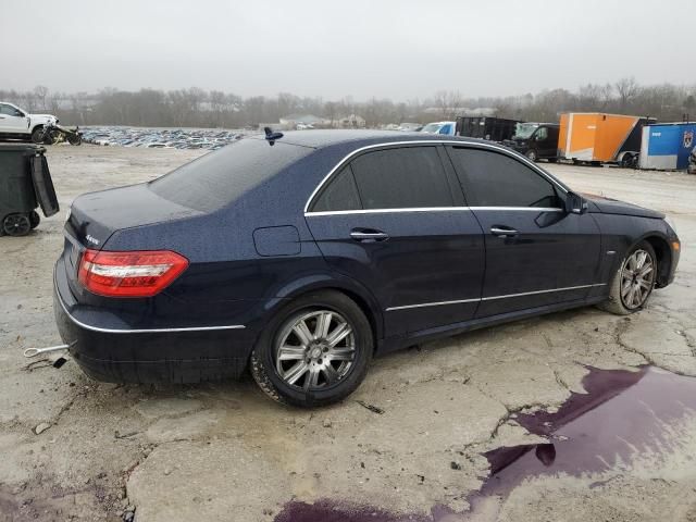 2012 Mercedes-Benz E 350 4matic