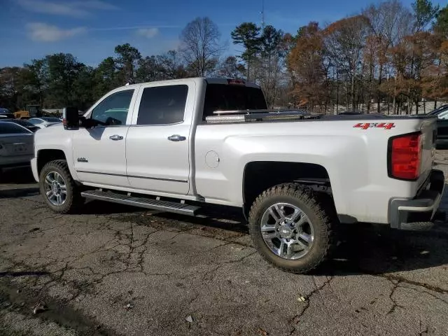 2019 Chevrolet Silverado K2500 High Country