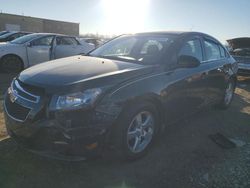 Chevrolet Cruze lt salvage cars for sale: 2014 Chevrolet Cruze LT