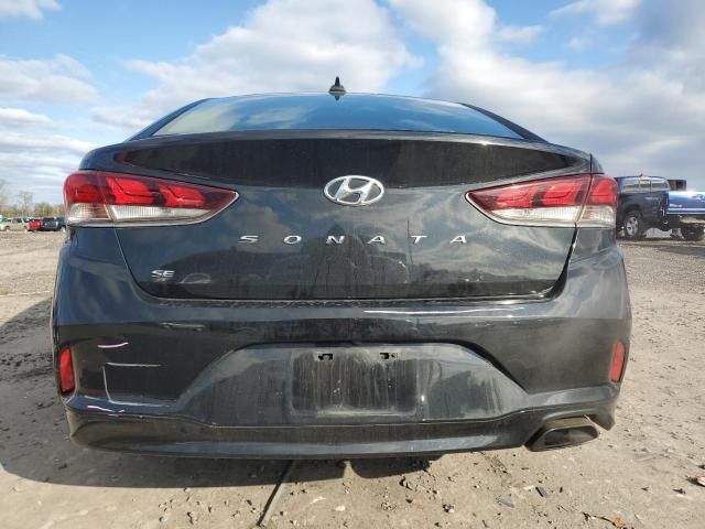 2019 Hyundai Sonata SE