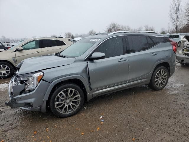 2024 GMC Terrain Denali