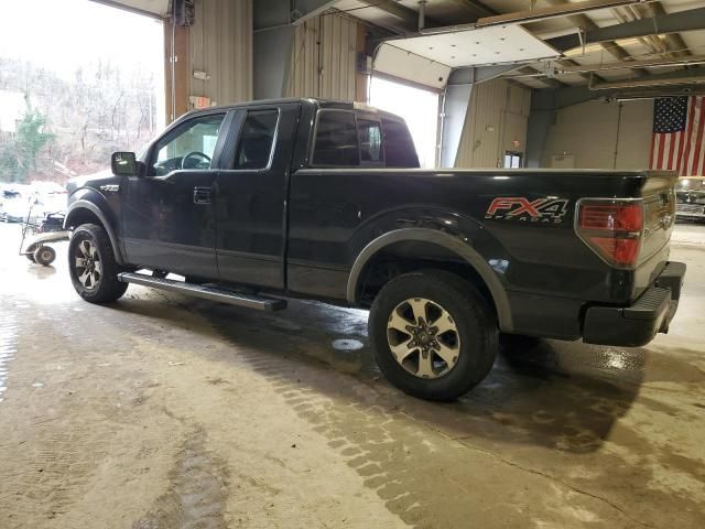 2014 Ford F150 Super Cab