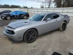 Salvage cars for sale at Dunn, NC auction: 2014 Dodge Challenger R/T