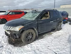 2005 Nissan Murano SL en venta en Ottawa, ON