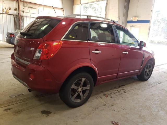 2013 Chevrolet Captiva LT