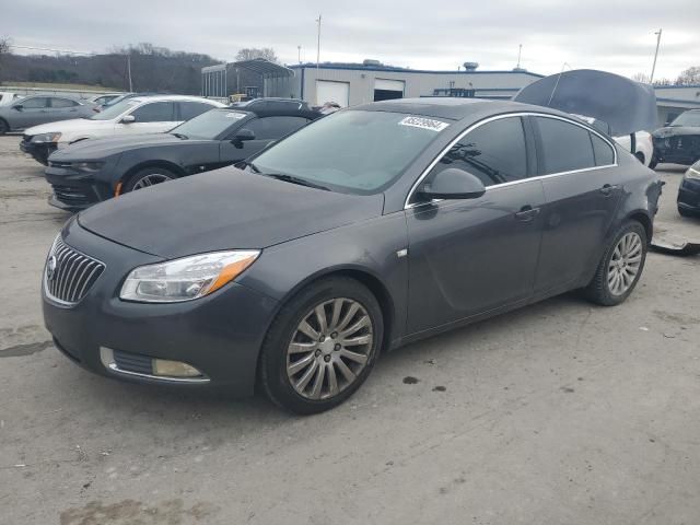 2011 Buick Regal CXL