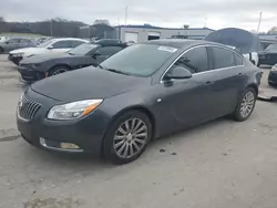 Buick Vehiculos salvage en venta: 2011 Buick Regal CXL