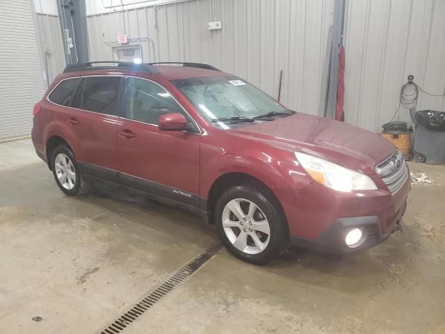 2013 Subaru Outback 2.5I Premium