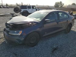 Vehiculos salvage en venta de Copart Mentone, CA: 2014 Volkswagen Jetta SE