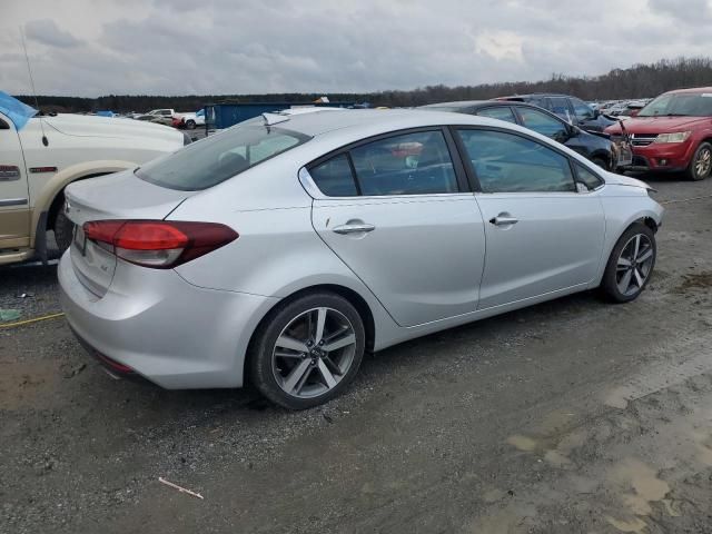 2017 KIA Forte EX