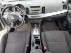 2009 Mitsubishi Lancer ES/ES Sport