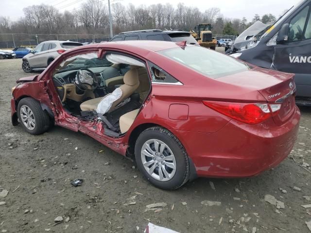 2013 Hyundai Sonata GLS