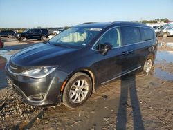 Chrysler Pacifica salvage cars for sale: 2020 Chrysler Pacifica Touring L