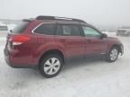 2011 Subaru Outback 2.5I Premium