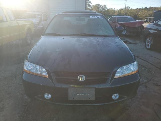 1999 Honda Accord EX