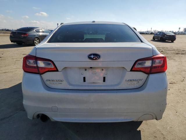 2015 Subaru Legacy 2.5I Premium