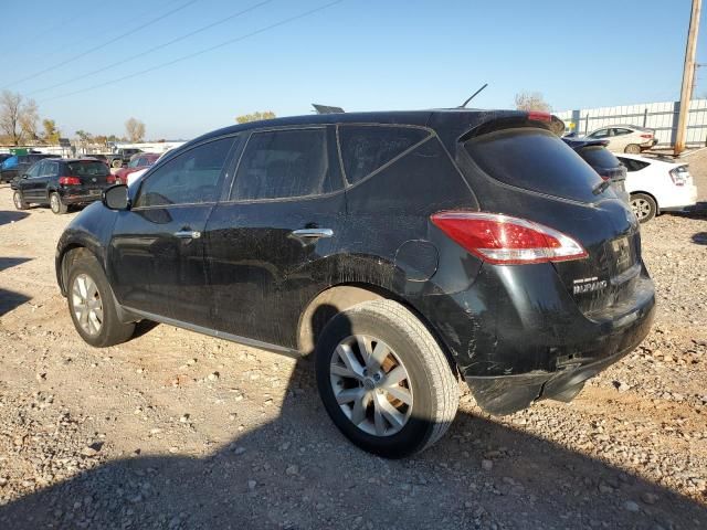 2014 Nissan Murano S