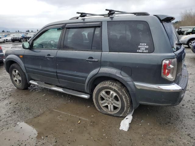 2006 Honda Pilot EX