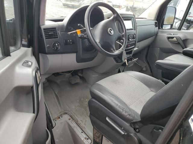 2008 Dodge Sprinter 2500