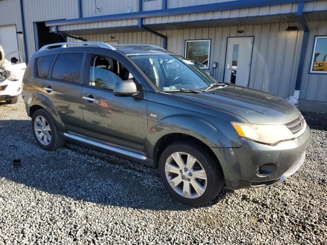 2008 Mitsubishi Outlander SE