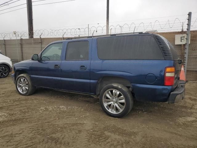 2002 Chevrolet Suburban C1500