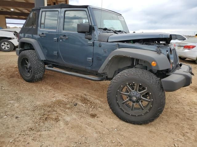 2007 Jeep Wrangler X