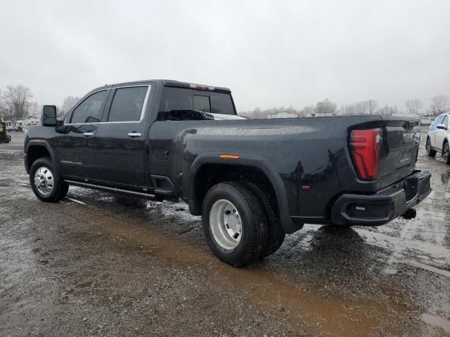 2024 GMC Sierra K3500 Denali