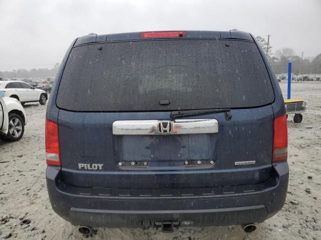 2011 Honda Pilot Touring