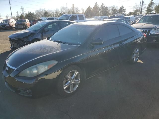 2007 Toyota Camry Solara SE