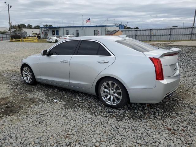 2017 Cadillac ATS Luxury