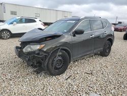 Salvage Cars with No Bids Yet For Sale at auction: 2016 Nissan Rogue S