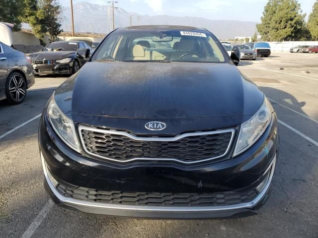 2012 KIA Optima Hybrid