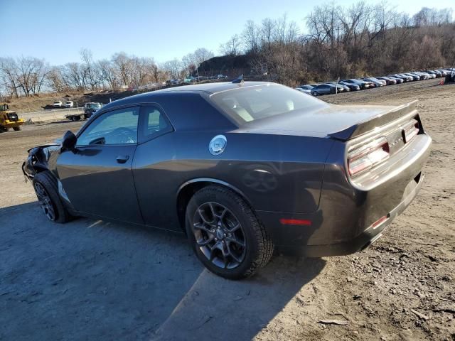 2018 Dodge Challenger GT