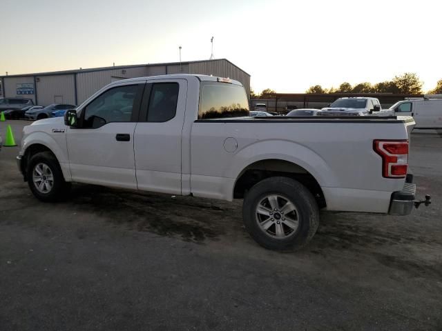 2020 Ford F150 Super Cab