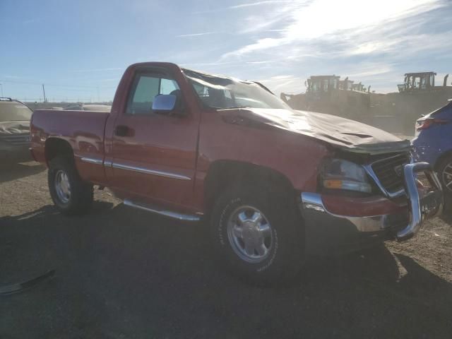 1999 GMC New Sierra K1500