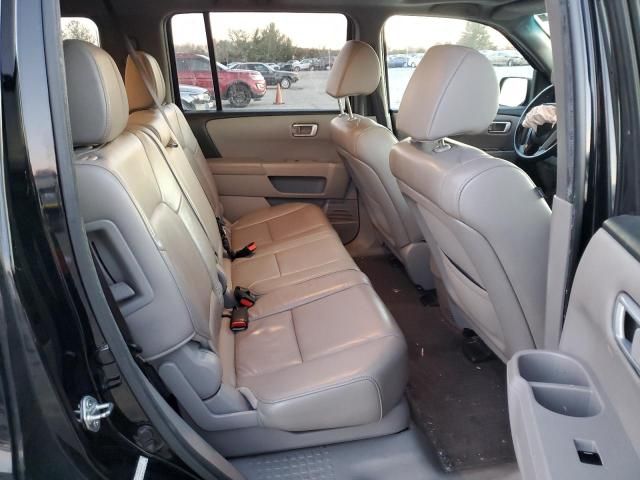 2013 Honda Pilot EXL