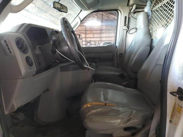 2012 Ford Econoline E150 Van