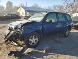 2006 Chevrolet Trailblazer LS en venta en Wichita, KS