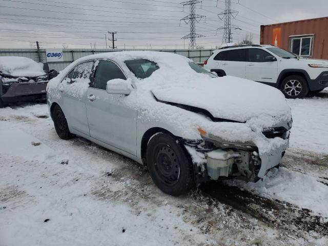 2010 Toyota Camry Hybrid