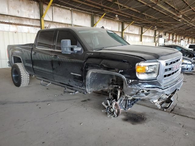 2014 GMC Sierra K1500 SLE