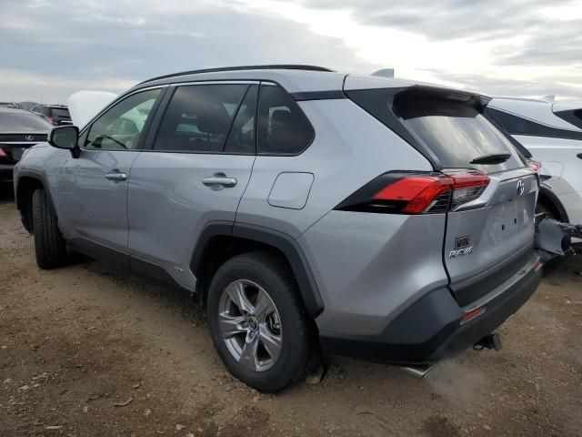 2022 Toyota Rav4 XLE