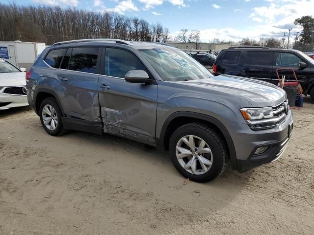 2019 Volkswagen Atlas SE