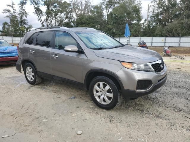 2013 KIA Sorento LX