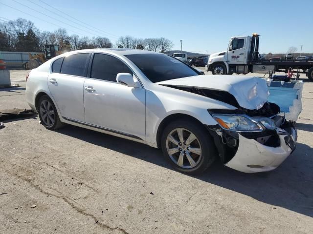 2011 Lexus GS 350