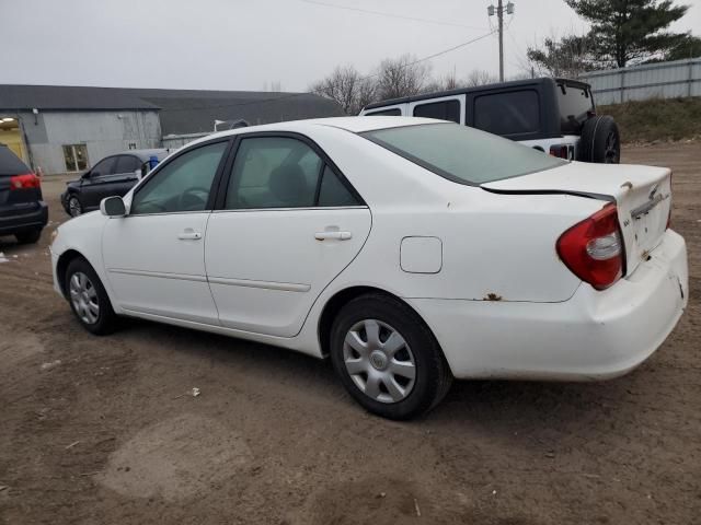 2003 Toyota Camry LE