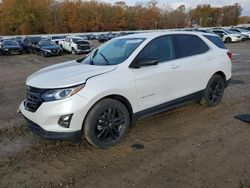 Salvage cars for sale at Conway, AR auction: 2020 Chevrolet Equinox LT