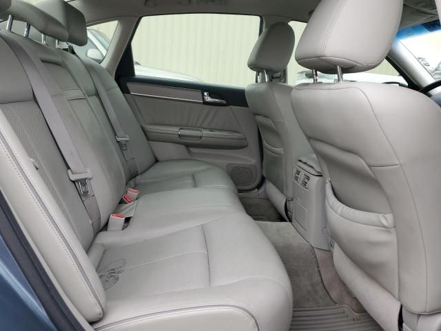 2008 Infiniti M35 Base