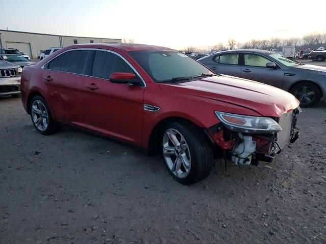 2010 Ford Taurus SHO