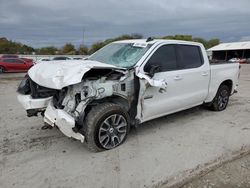 Chevrolet Silverado k1500 rst salvage cars for sale: 2021 Chevrolet Silverado K1500 RST