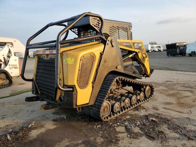 2022 Bobcat RT120F